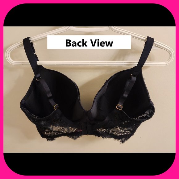 LA SENZA || “So Free” Soft Cup Underwire Bra (SIZE 34DDD) - Picture 3 of 7